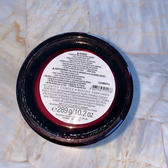 VS VERY SEXY  FINE FRAGRANCE Fine Fragrance Candle 255 g/10.2 oz - Picture 8 of 8